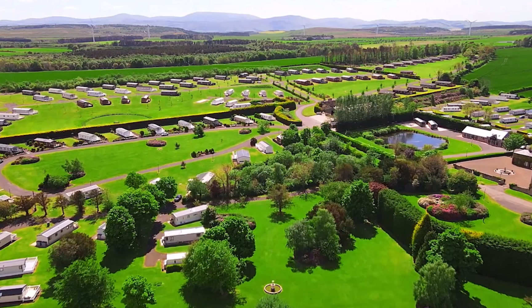 Barmoor Castle Country Park