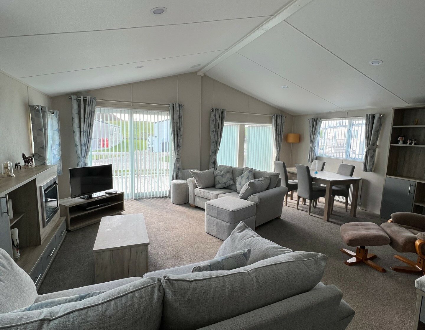 Holiday Homes For Sale - Lucker Country Park