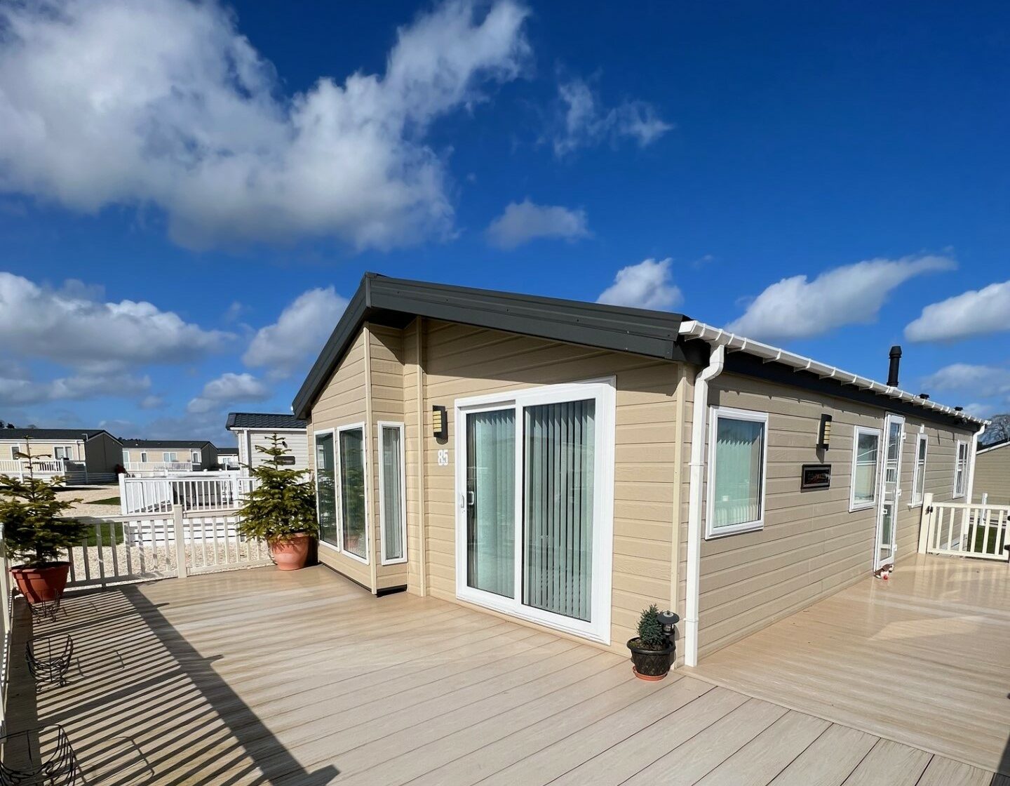 Holiday Homes For Sale in Bamburgh Lucker Country Park