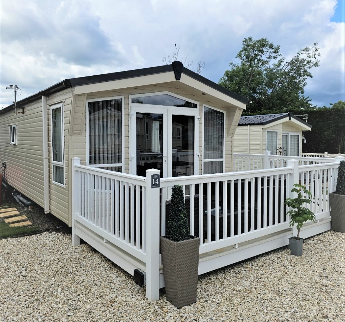 Holiday Homes For Sale Lucker Country Park