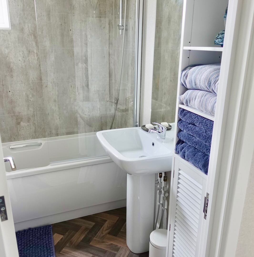main bath