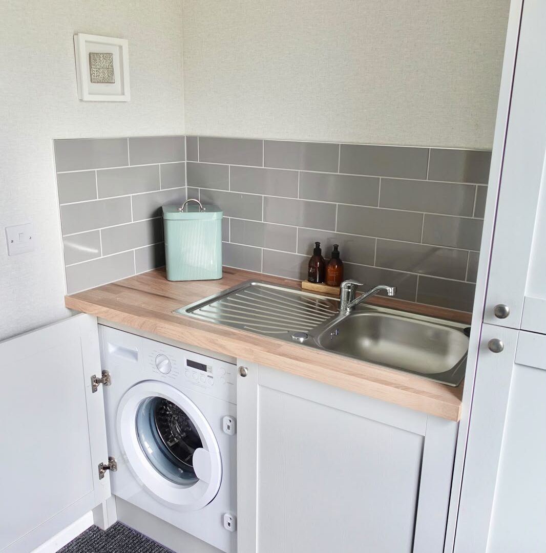 utility room