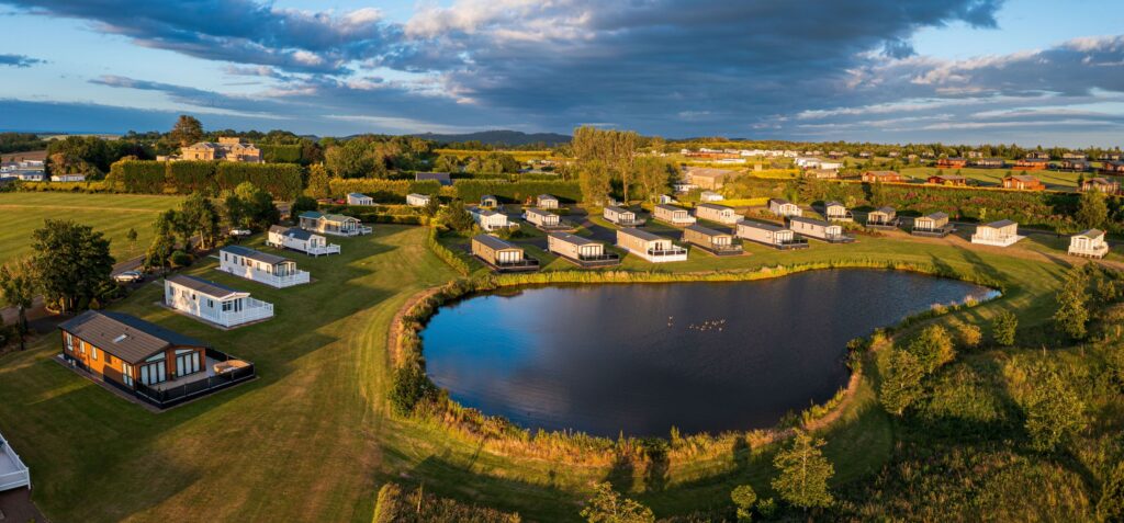 Barmoor Castle Country Park