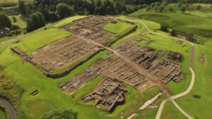 Vindolanda Roman Fort