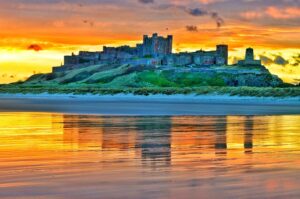 Bamburgh Castle