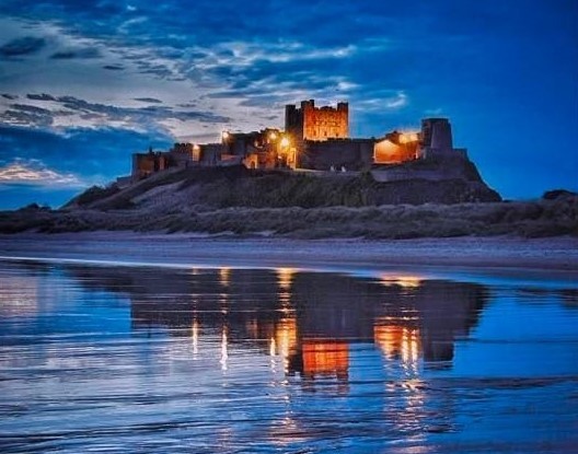 Bamburgh Castle