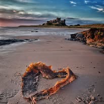 Romantic Bamburgh