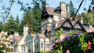 Cragside House