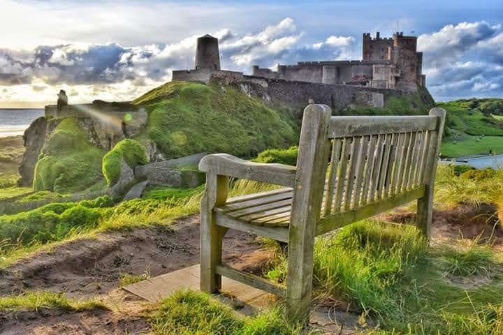 Bamburgh Castle Bamburgh Castle