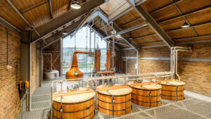 Ad Gefrin Distillery