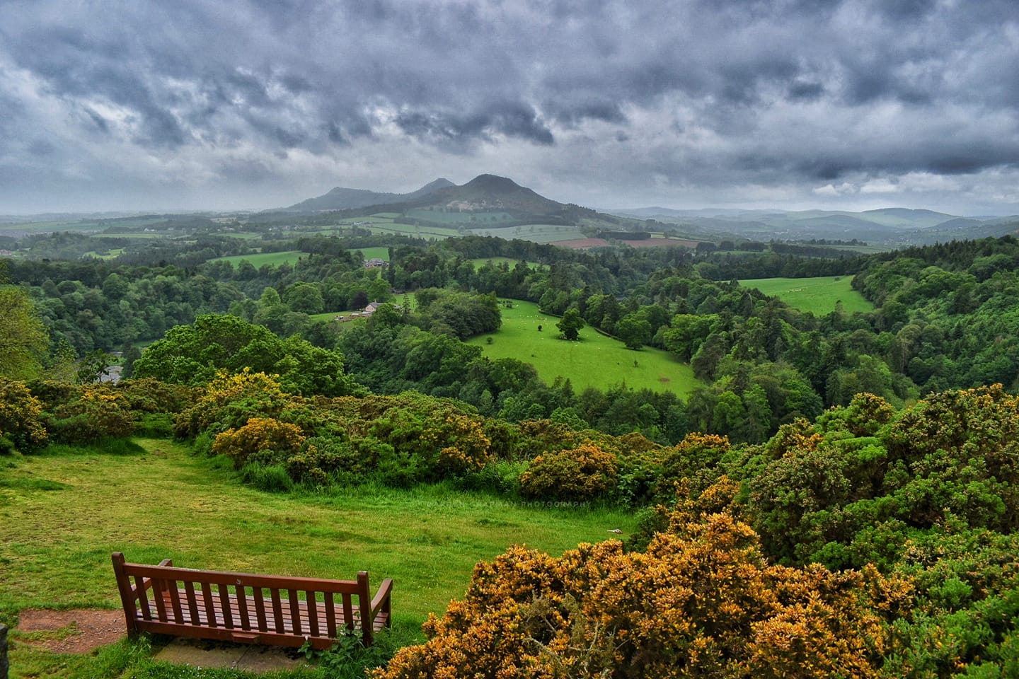 Northumberland National Park