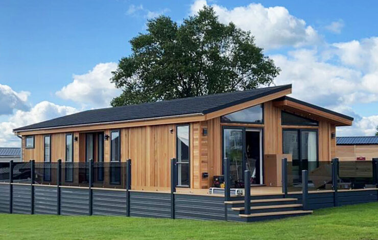 Experience the Lifestyle: Pre-Owned Holiday Home & Lodge Showcase Weekend at Lucker Country Park