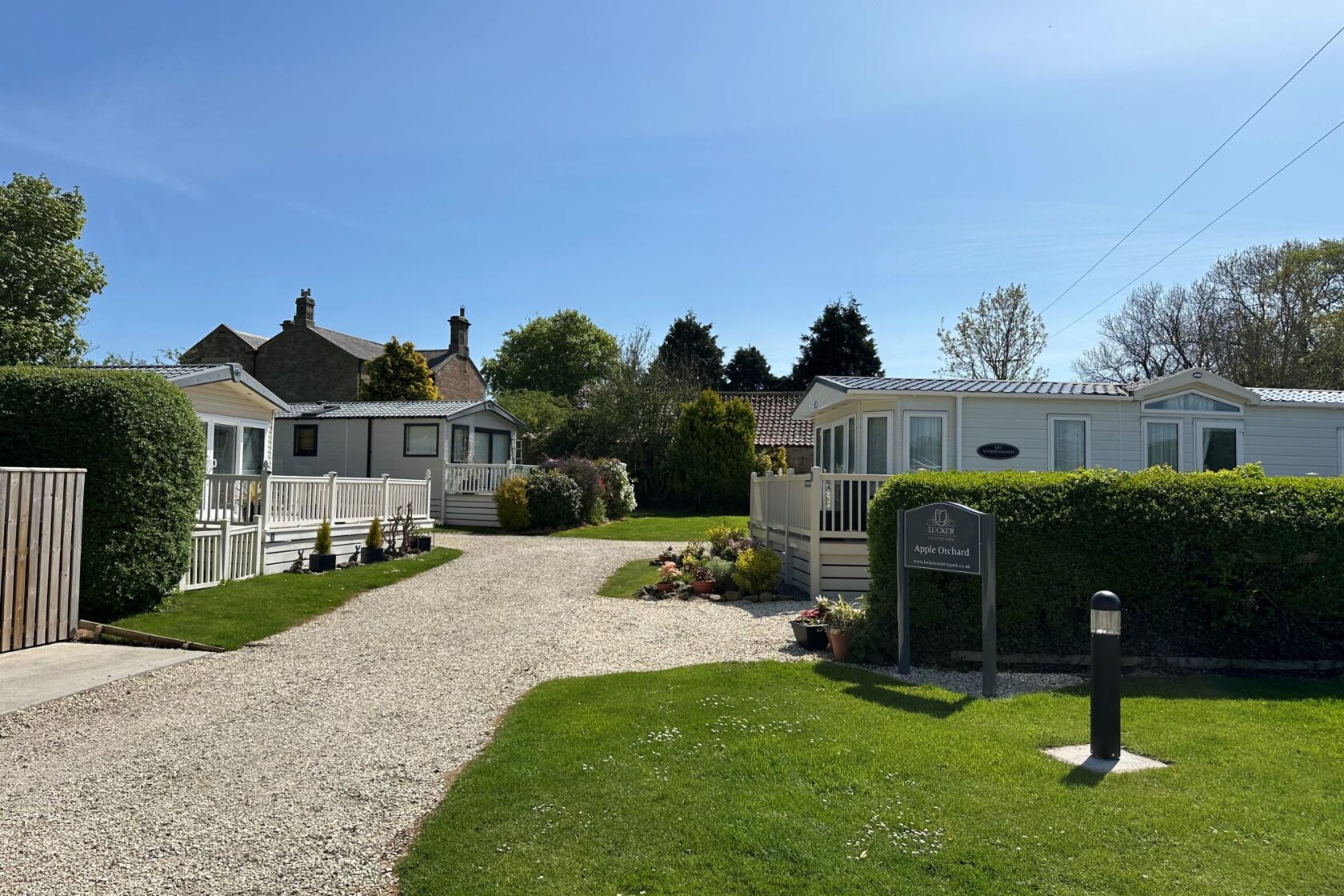 Happy New Year 2026 – Lucker Country Park